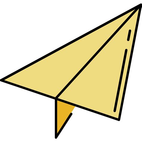 Paper Plane Vector Svg Icon Svg Repo