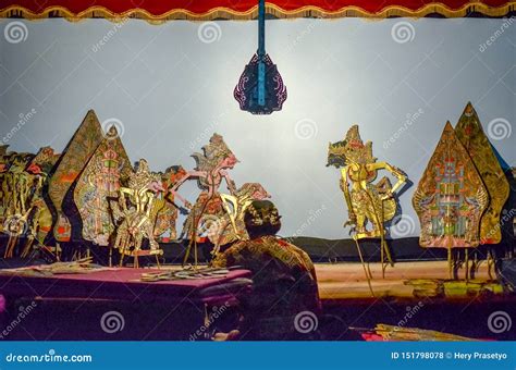 Wayang Kulit Indonesian Culture And Tradition Travel