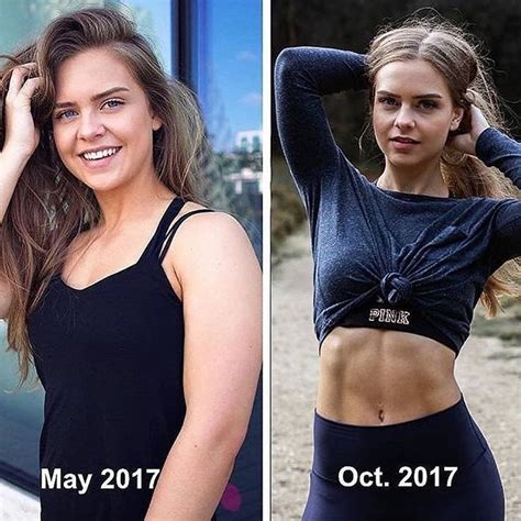 Fitness Transformation Follow Girlworkouts