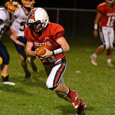 Cowanesque Rallies From 20 Point Deficit To Beat Bucktail In Football