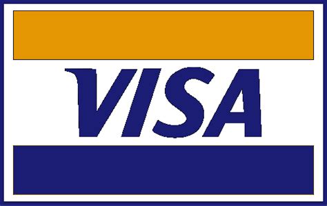 Printable Visa Logo