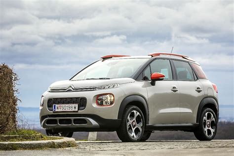 Citroen C Aircross Bei Uns Im Autotest Er Besitzt Das Feeling Eines