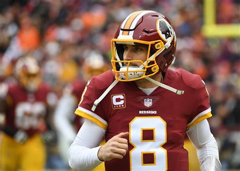 Redskins Unsteady Relationship With Kirk Cousins Reaches An Inevitable Conclusion The