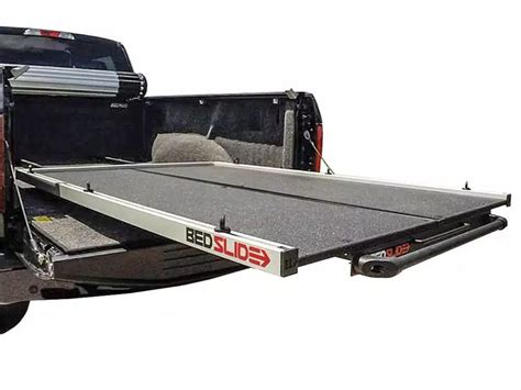 Bedslide S Truck Bed Cargo Slide Truck Bed Accessories Truck Bed