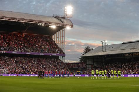 Crystal Palace Stadium