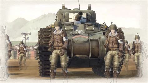 Valkyria Chronicles 4 Complete Edition Review Turn Based Lovers