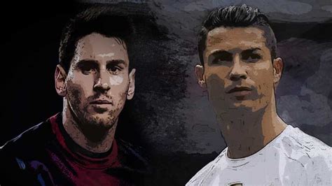 Best football player in the world: Messi vs Ronaldo - netivist