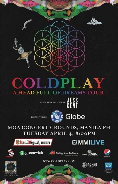 Coldplay In Manila Ticket Prices Concert Date Revealed Sexiezpicz Web Porn