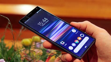 Best Sony Phones 2019 Finding The Right Sony Xperia Smartphone For You