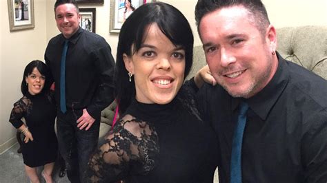 Surprise Brianas Married Little Women La Star Manson Dishes All