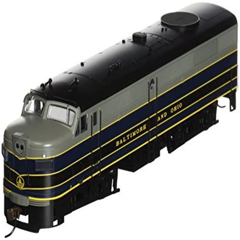 Bachmann Industries Alco Fa2 Dcc Ready Diesel Ho Scale Baltimore And