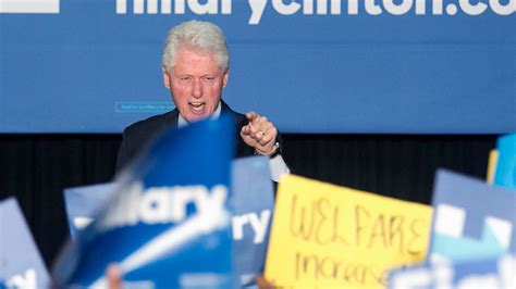 On Crime Bill And The Clintons Young Blacks Clash With Parents The
