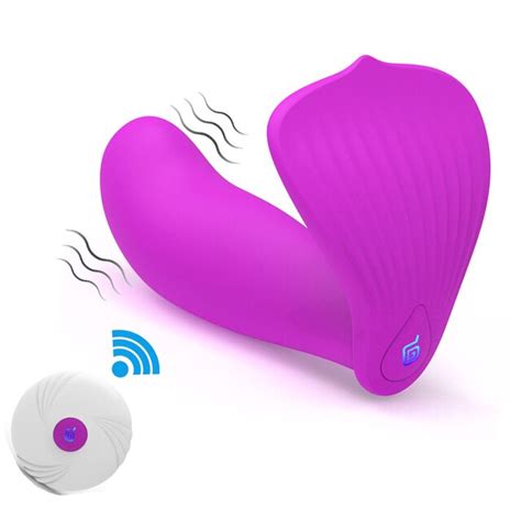 Buy Wireless Remote Dildo Vibrator Usb Female