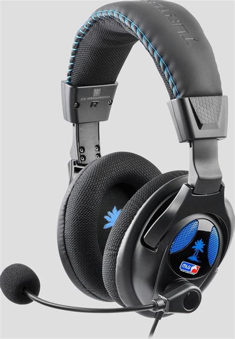 Bol Com Turtle Beach Ear Force Px Wired Stereo Mlg Gaming Headset