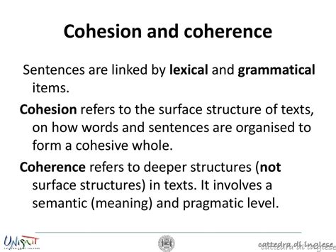 Coherence Theory Vnsilope
