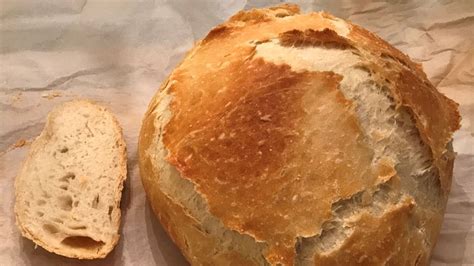 Learn to make no knead sourdough bread without dutch oven! How to Make Homemade Bread in a Dutch Oven - YouTube
