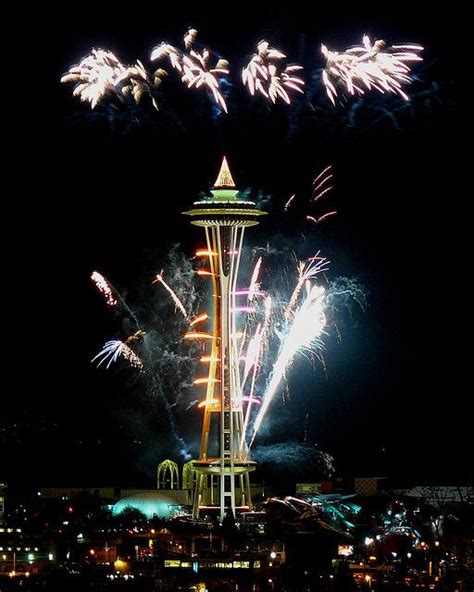 New Years Eve In Seattle Most Beautiful Cities Beautiful Moments