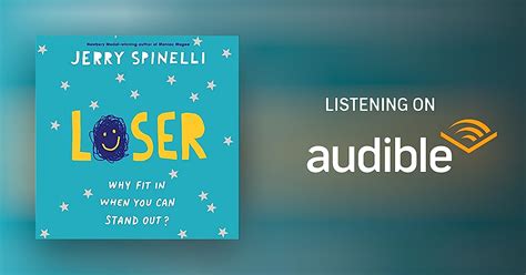 Loser By Jerry Spinelli Audiobook Audibleca