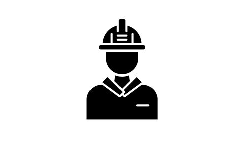 Engineer Icon Graphic By Back1design1 · Creative Fabrica