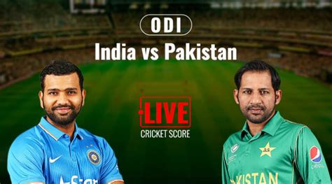 Asia Cup 2018 India Vs Pakistan Preview And Stats Crickex