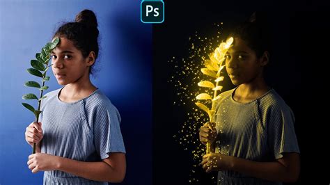 Glow Effect Best Photoshop Tutorial Glowing Effect Photoshop Trend