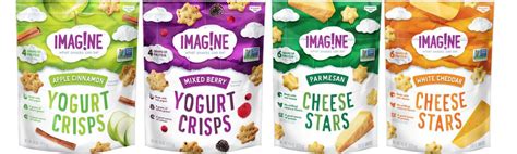 New Imagne Snack Brand From Frito Lay Debuts At Retailers Nationwide