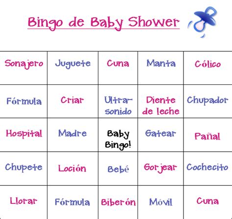 Palabras De Bienvenida Para Un Baby Shower Imagui