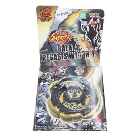 Genuine Newboy Takara Tomy Beyblade Metal Fusion Bb 114 Vari Ares Dd