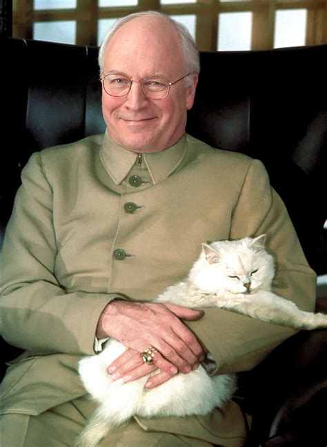Brunch With Dick Cheney — Steve Lovelace