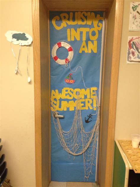 Pin by Brijea DJbreezy on Bulletin Boards & Door Decoration | Summer
