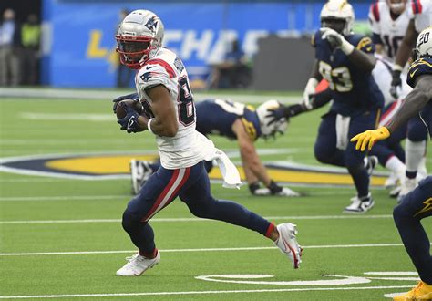 New England Patriots Kendrick Bourne Is The Key To The Offense In Week 9
