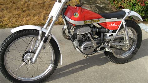 1973 Bultaco Sherpa T 350 Ossamontesayamaha Ty
