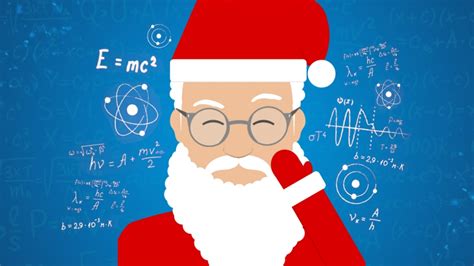 Scientific Santa How Hes Able To Deliver Ts In Record Time And