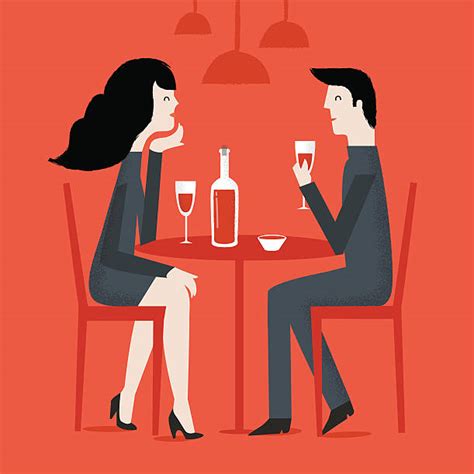 Dating Illustrations Royalty Free Vector Graphics And Clip Art Istock