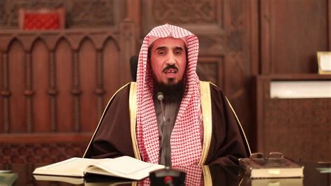 معالي الشيخ سعد بن ناصر الشثري. تفسير سورة نوح ( ٧ ) لفضيلة الشيخ الدكتور/ عبد الله الشثري ...