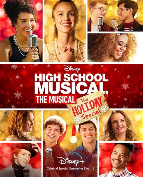 High School Musical The Musical The Holiday Special 2020 High