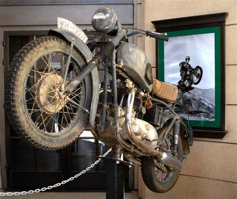 Why not use your motorbike to get to work next week (starting monday, june 18) in support of ride to work week 2018? The Great Escape | CSC Blog