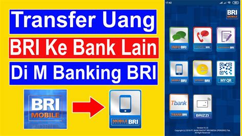Itulah cara transfer uang dari bjb ke bank bca. cara transfer mobile banking bri ke bank lain - YouTube