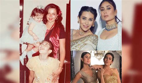 Kareena Kapoor Wishes ‘numero Uno Sister Karisma On Her Birthday Telangana Today