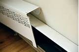 Baseboard Heat Cover Replacement Photos