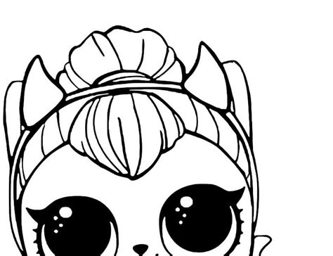 Dibujos Para Colorear Para Ninas Lol Unicornio Kawaii Dibujos Para