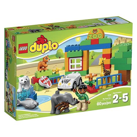 Lego Duplo My First Zoo