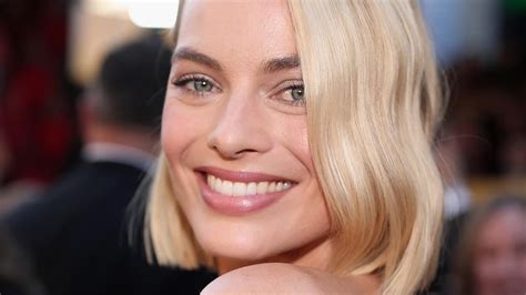 Margot Robbie Reveals The Moment She Realised Shed Made It The