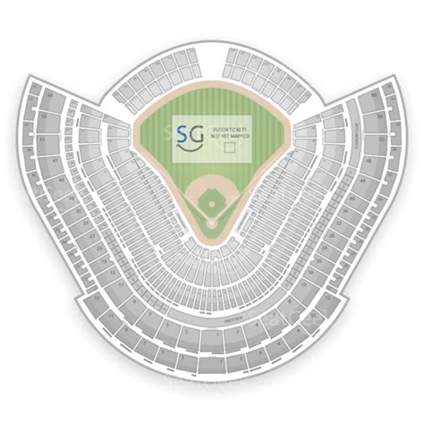 35 Dodgers Stadium Seat Map Maps Database Source