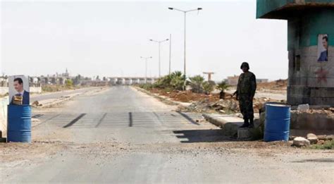 Jordan Syria Border Crossing Reopens After 3 Years World News