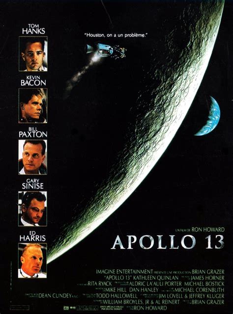 Apollo 13 Film 1995 Senscritique