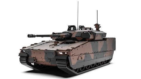 Bae Systems Receives 500 Million Contract To Provide New Turret For