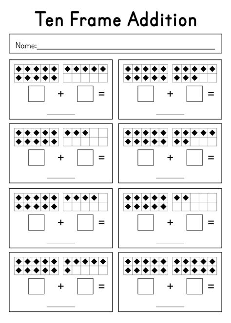 Number Worksheets Kindergarten Vowel Worksheets Free Printable Math