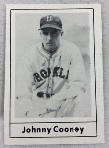 Grand slam sportscards and collectibles. MLB 1978 Grand Slam Baseball Card #163-Johnny Cooney | eBay