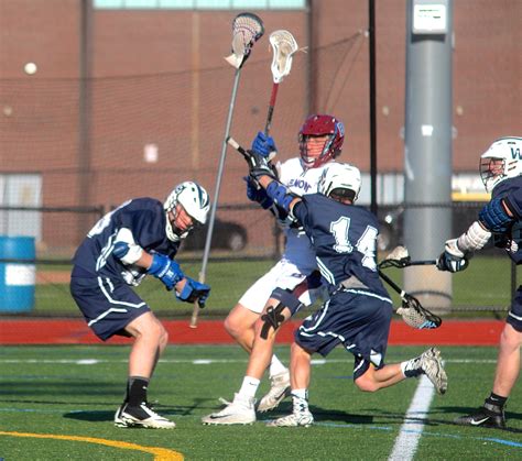 Set a silent timer clock or choose a sound. Sports: Boys' Lacrosse Rely on Big Time Goalie, Attack ...